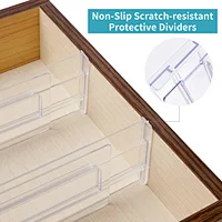 plastic separators